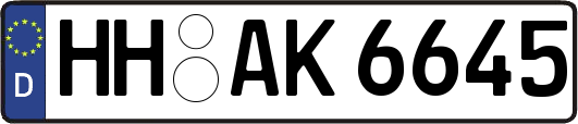 HH-AK6645