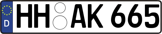 HH-AK665