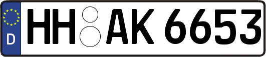 HH-AK6653
