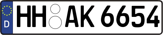HH-AK6654