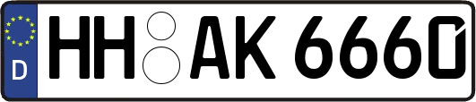 HH-AK6660