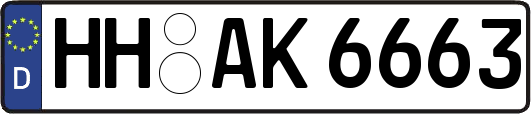 HH-AK6663