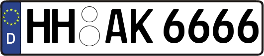 HH-AK6666