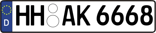 HH-AK6668