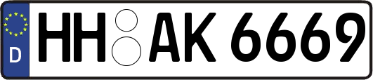 HH-AK6669