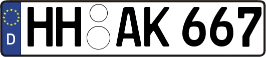HH-AK667