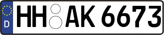 HH-AK6673