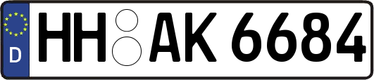 HH-AK6684