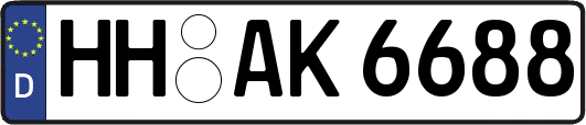 HH-AK6688