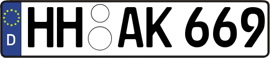 HH-AK669