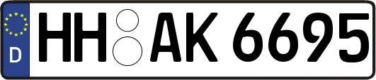 HH-AK6695