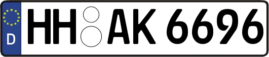 HH-AK6696