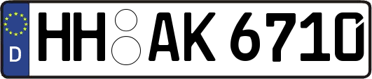 HH-AK6710