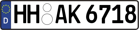 HH-AK6718