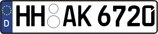 HH-AK6720