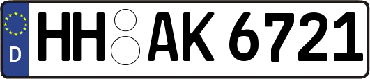 HH-AK6721