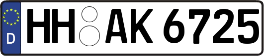 HH-AK6725