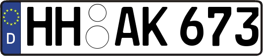 HH-AK673