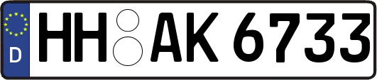 HH-AK6733