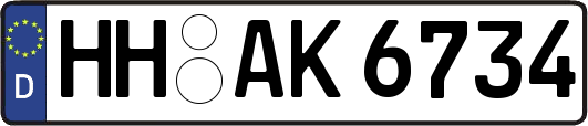 HH-AK6734