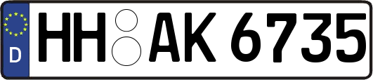 HH-AK6735