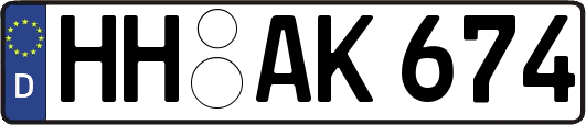 HH-AK674