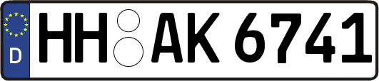 HH-AK6741
