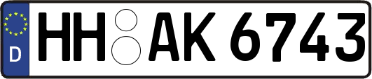 HH-AK6743