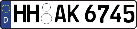 HH-AK6745