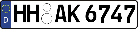 HH-AK6747