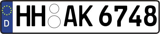 HH-AK6748