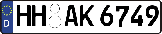 HH-AK6749