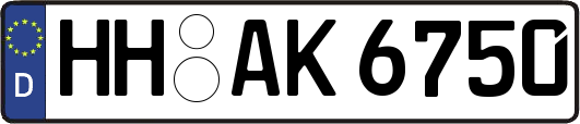HH-AK6750