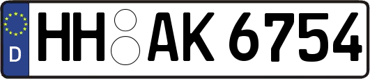 HH-AK6754
