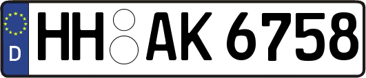 HH-AK6758