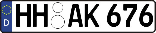 HH-AK676