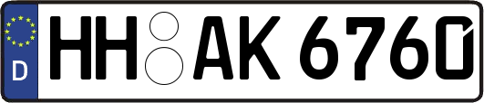 HH-AK6760
