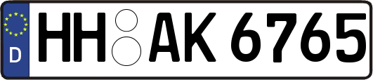 HH-AK6765