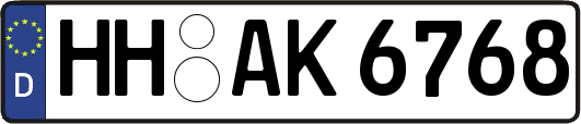 HH-AK6768