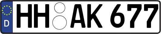 HH-AK677