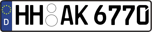 HH-AK6770