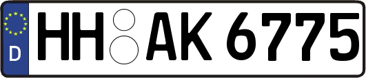 HH-AK6775