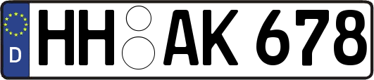 HH-AK678