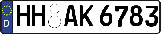 HH-AK6783