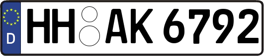 HH-AK6792