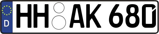 HH-AK680