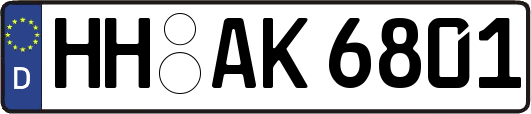 HH-AK6801