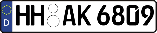 HH-AK6809