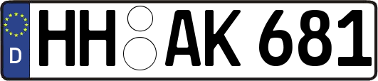 HH-AK681
