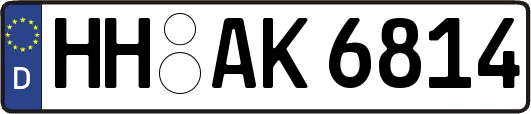 HH-AK6814